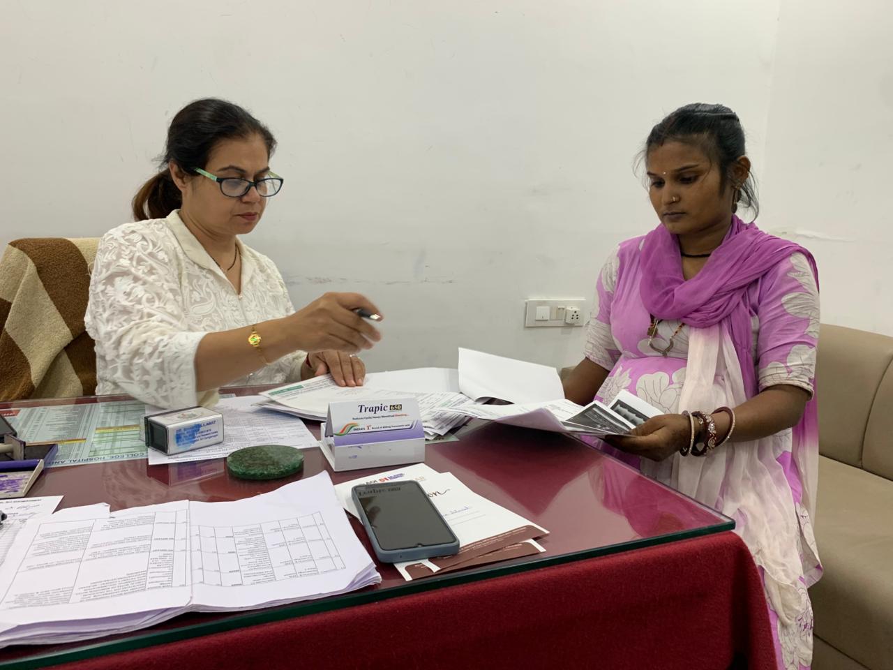 Maternal Care